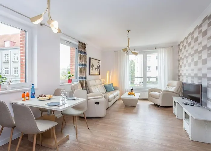 Apartment Avra I Stare Gdansk