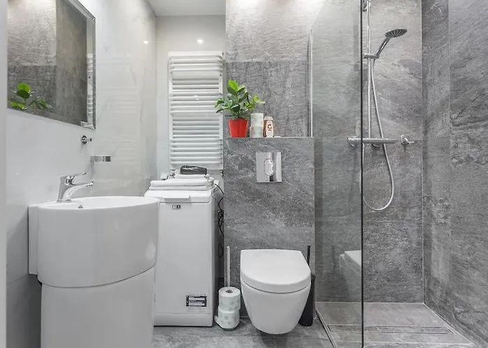 Avra I Stare Apartment Gdansk