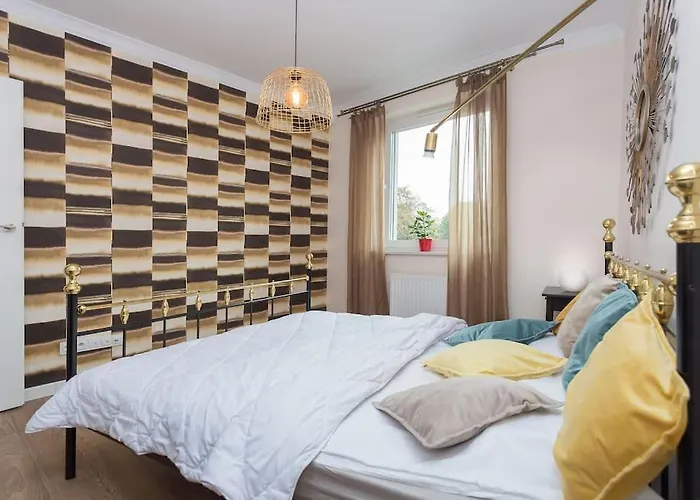 Avra I Stare Apartment Gdansk