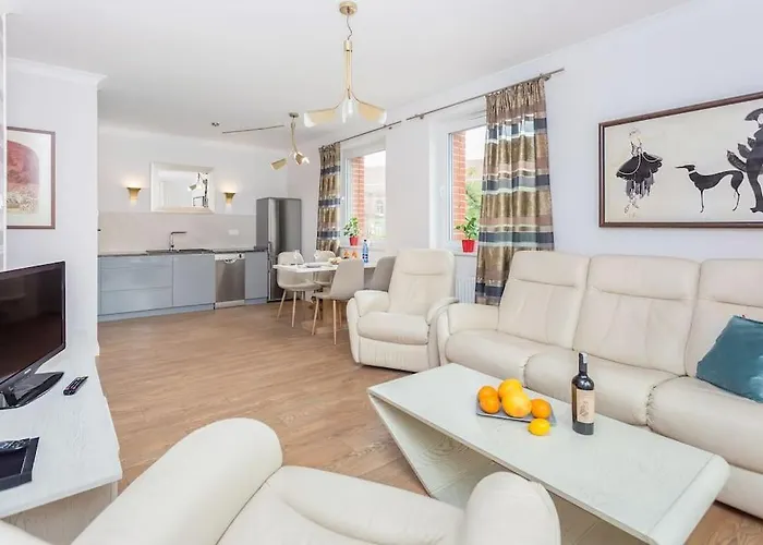 Avra I Stare Apartment Gdansk