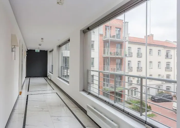 Apartment Avra I Stare Gdansk