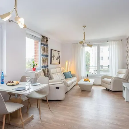 Apartment Avra I Stare Gdansk