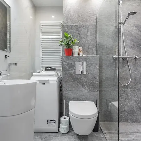 Avra I Stare Apartamento Gdańsk