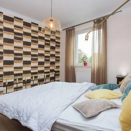Avra I Stare Apartment Gdansk