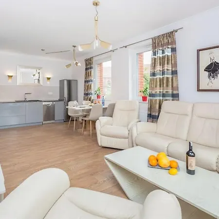 Avra I Stare Apartament Gdańsk